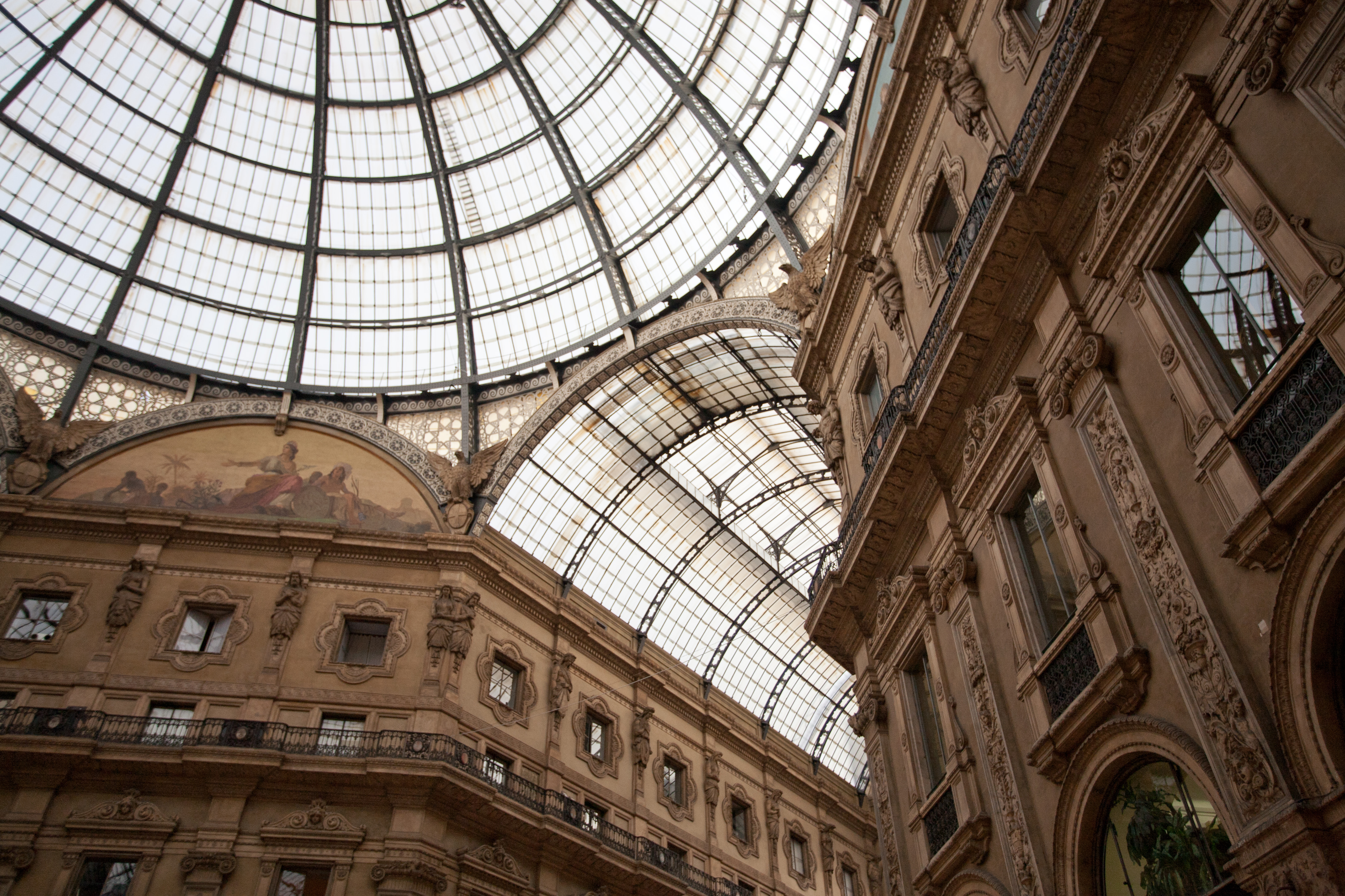 Galleria Vittorio Emanuele II