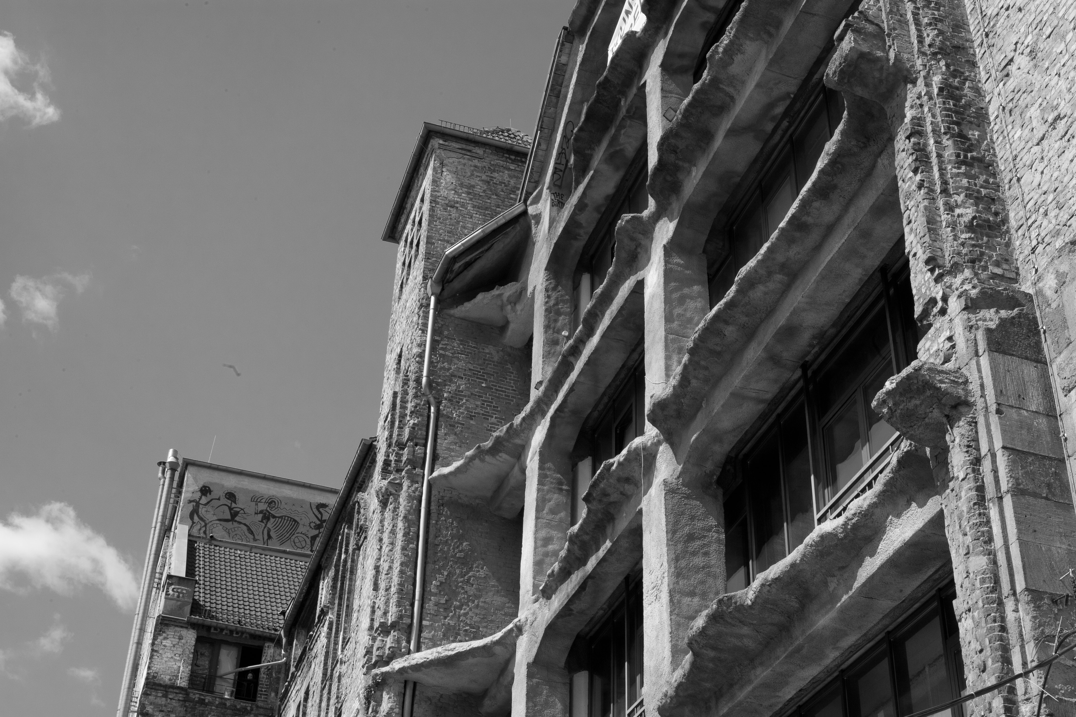 Kunsthaus Tacheles, Mitte