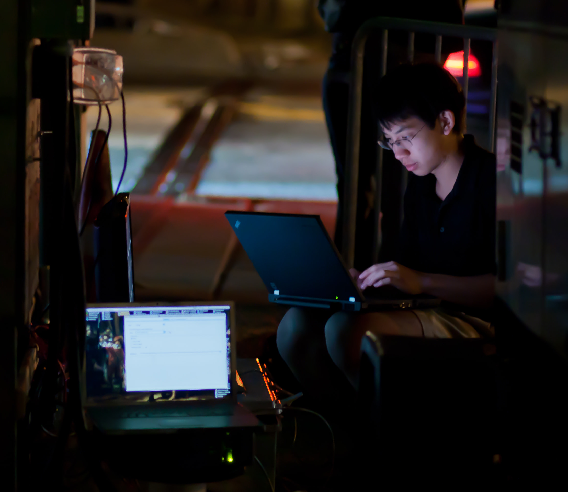 LightBridge, Mass Ave