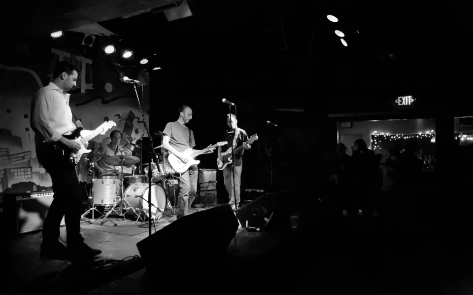 Band, TT's