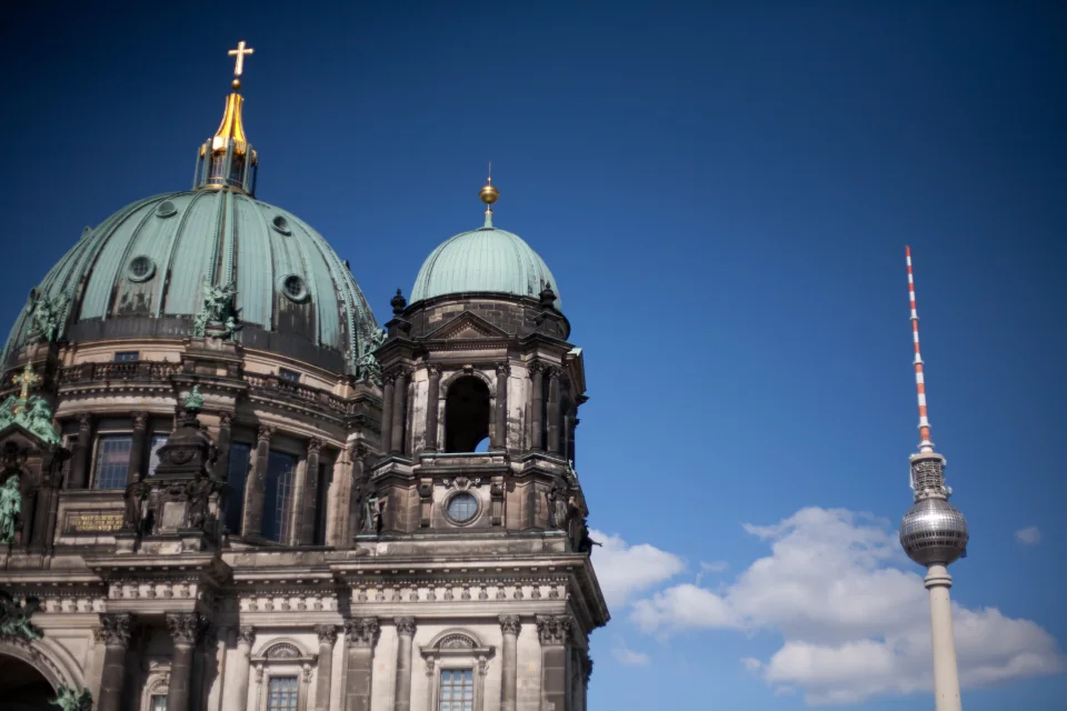 Berliner Dom