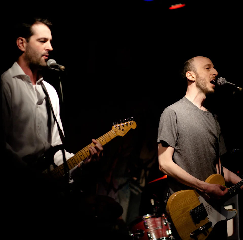 Chris & Dan
