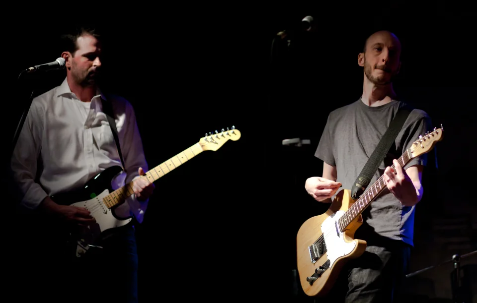 Chris & Dan