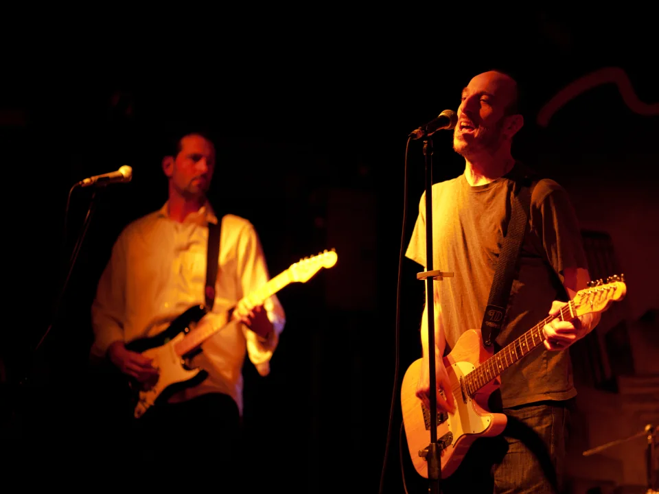 Chris & Dan