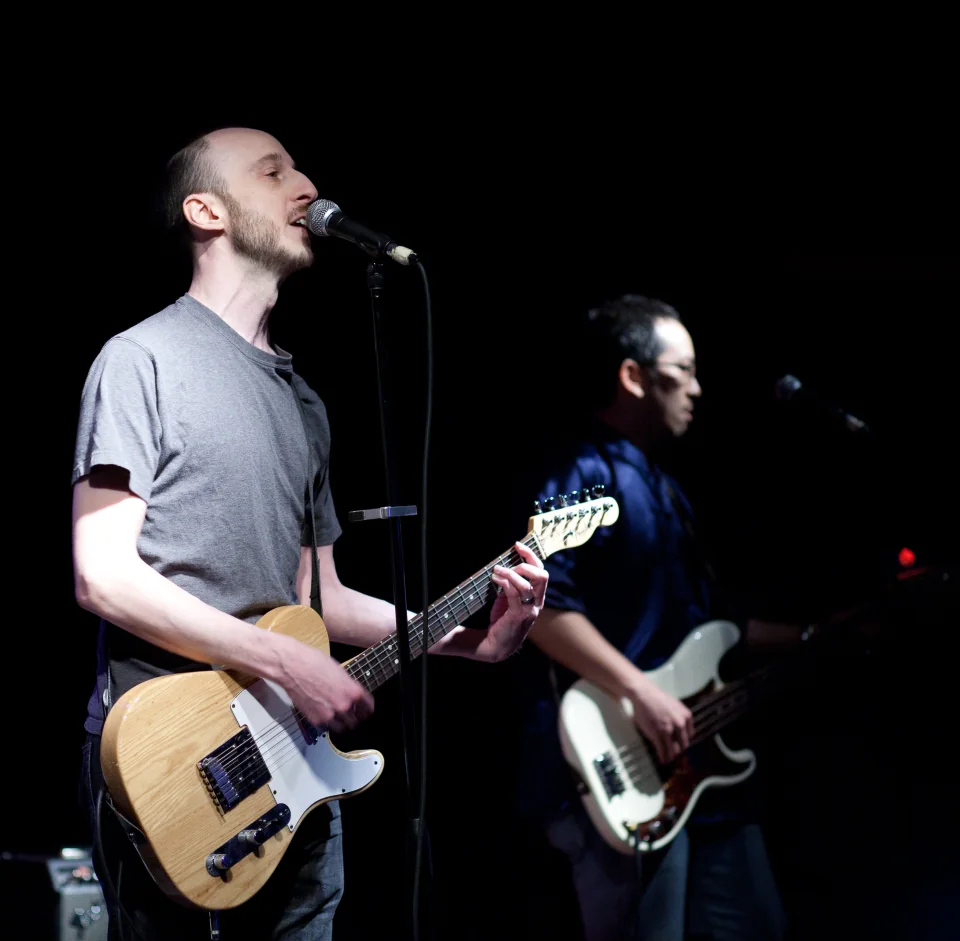 Dan & Greg