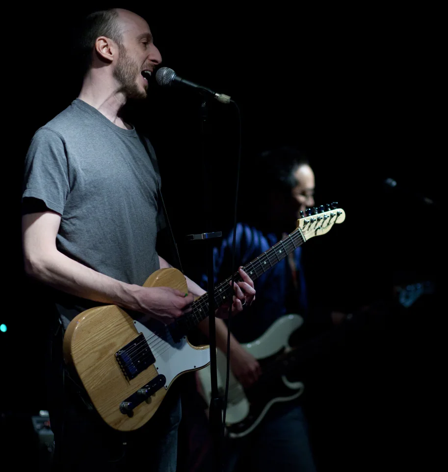 Dan & Greg