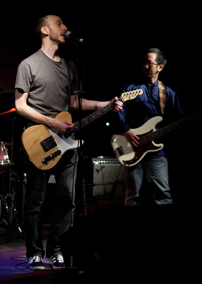 Dan & Greg