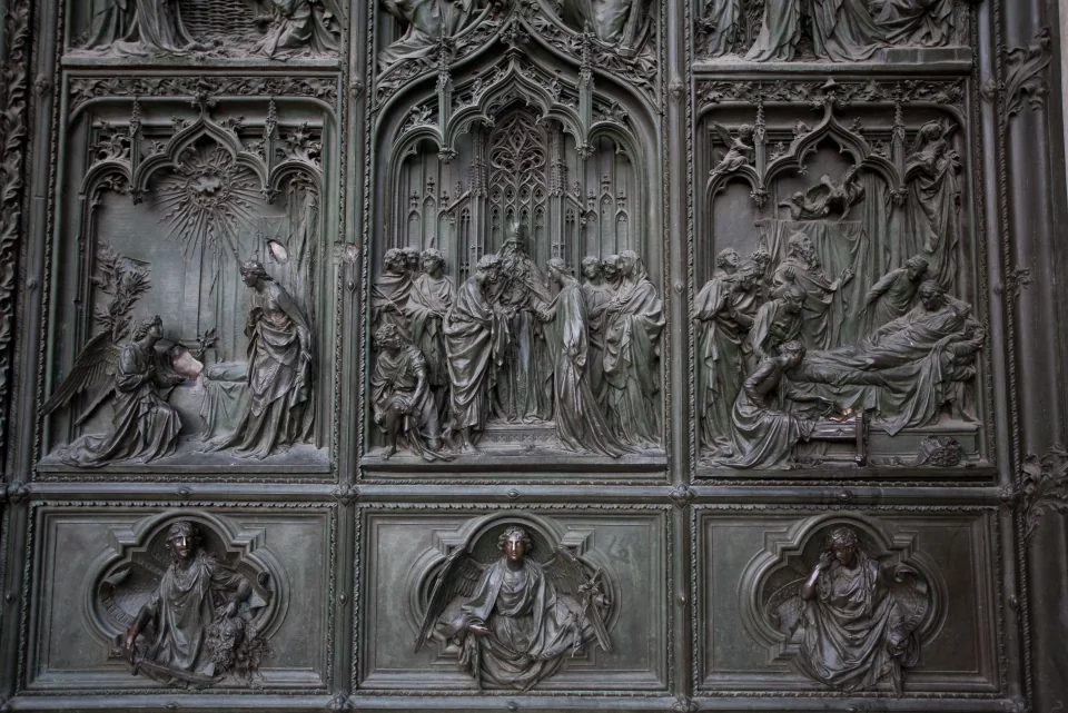 Duomo detail