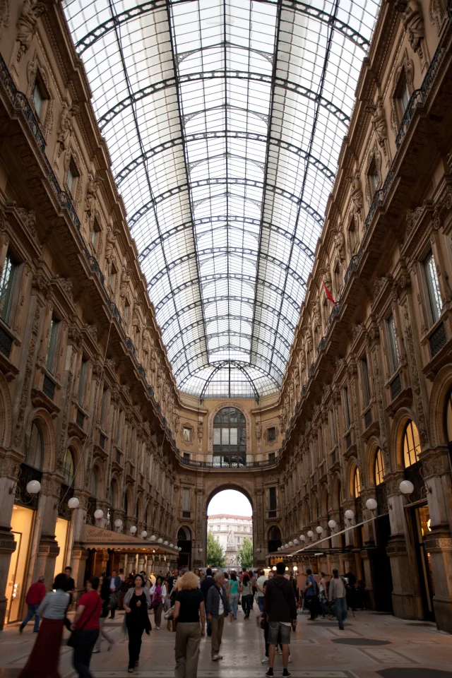 Galleria Vittorio Emanuele II