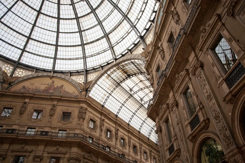 Galleria Vittorio Emanuele II