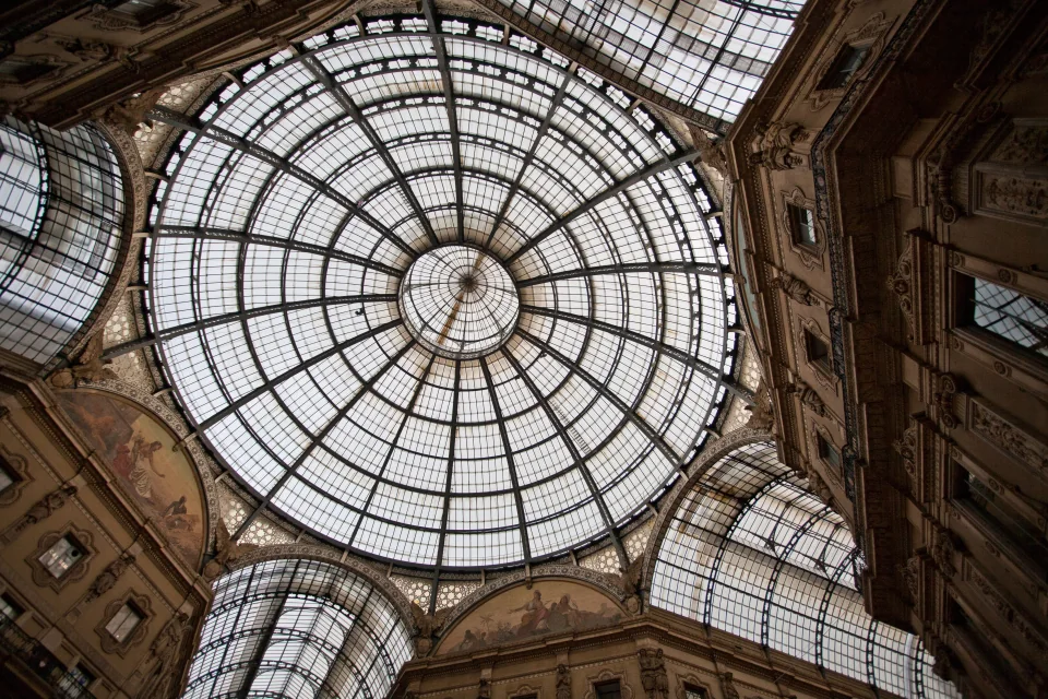 Galleria Vittorio Emanuele II