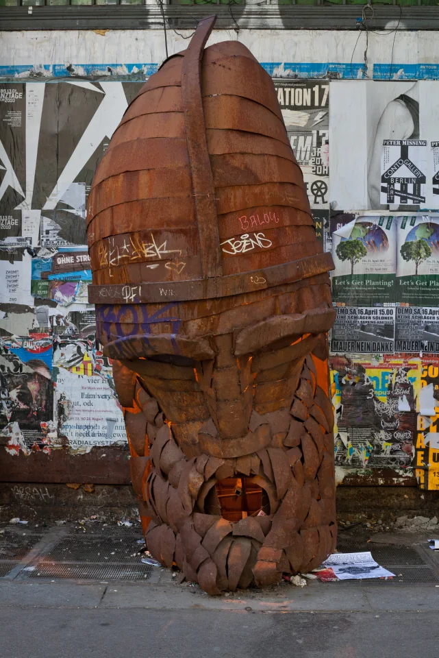 Kunsthaus Tacheles, Mitte