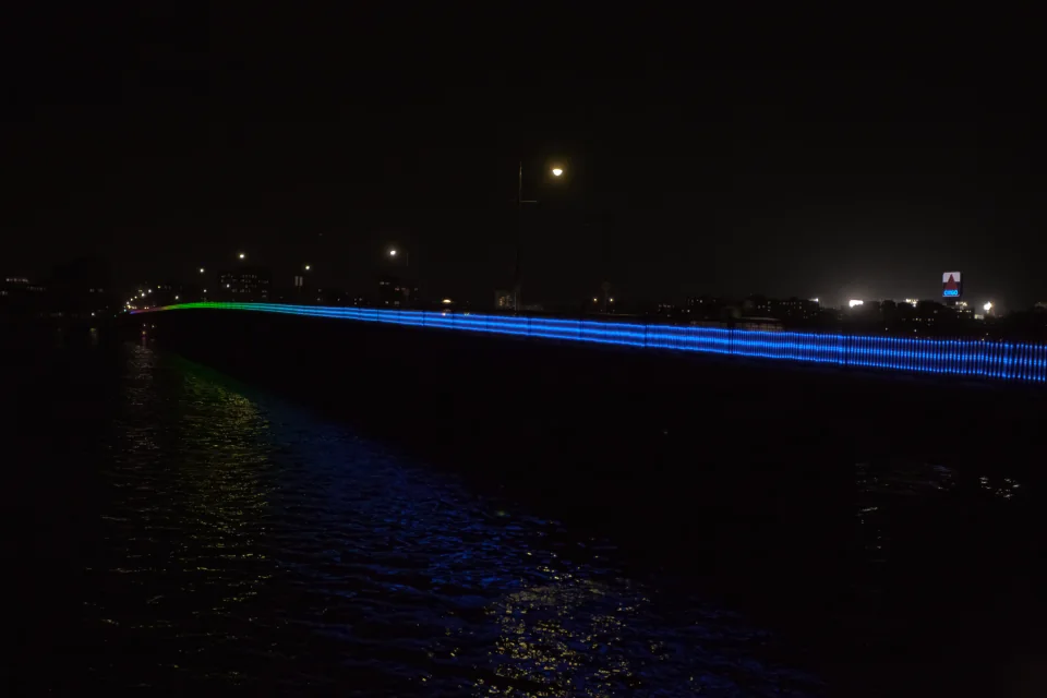 LightBridge, Mass Ave