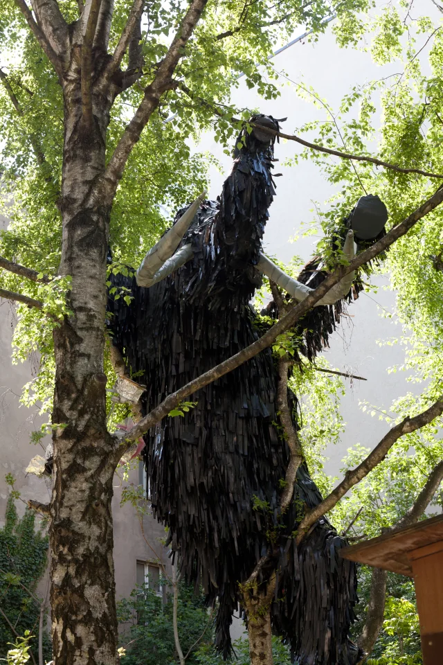 Tree mammoth