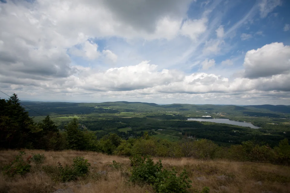 Lenox Mountain