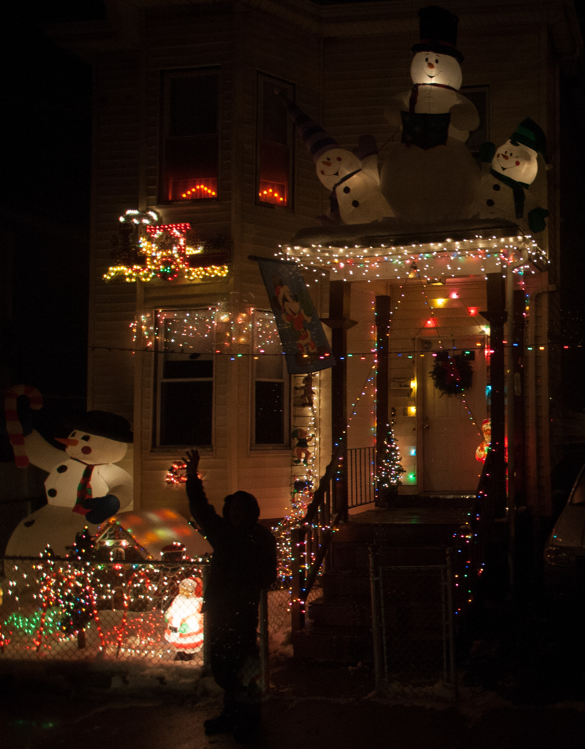Somerville Illuminations Tour