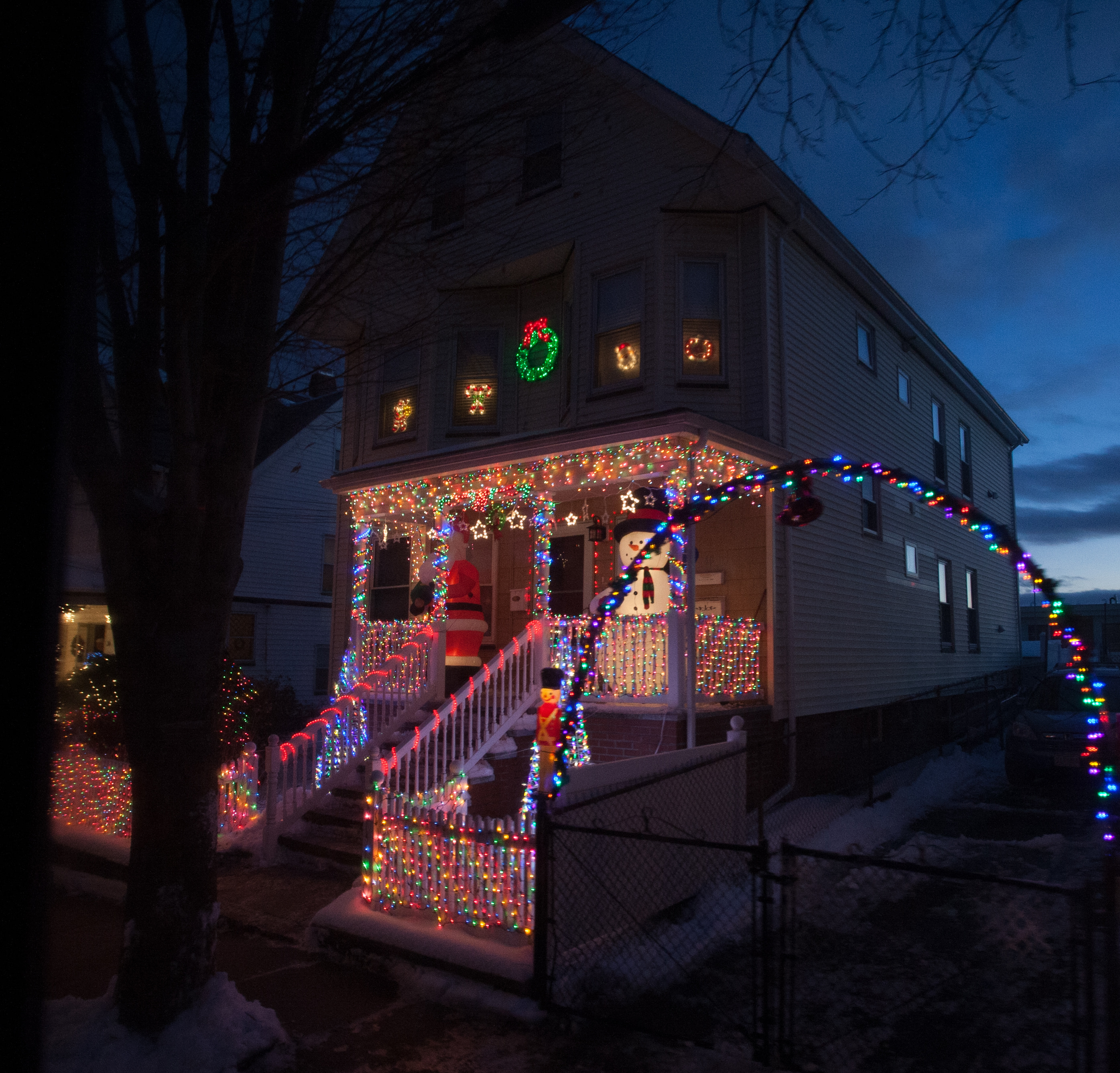 Somerville Illuminations Tour