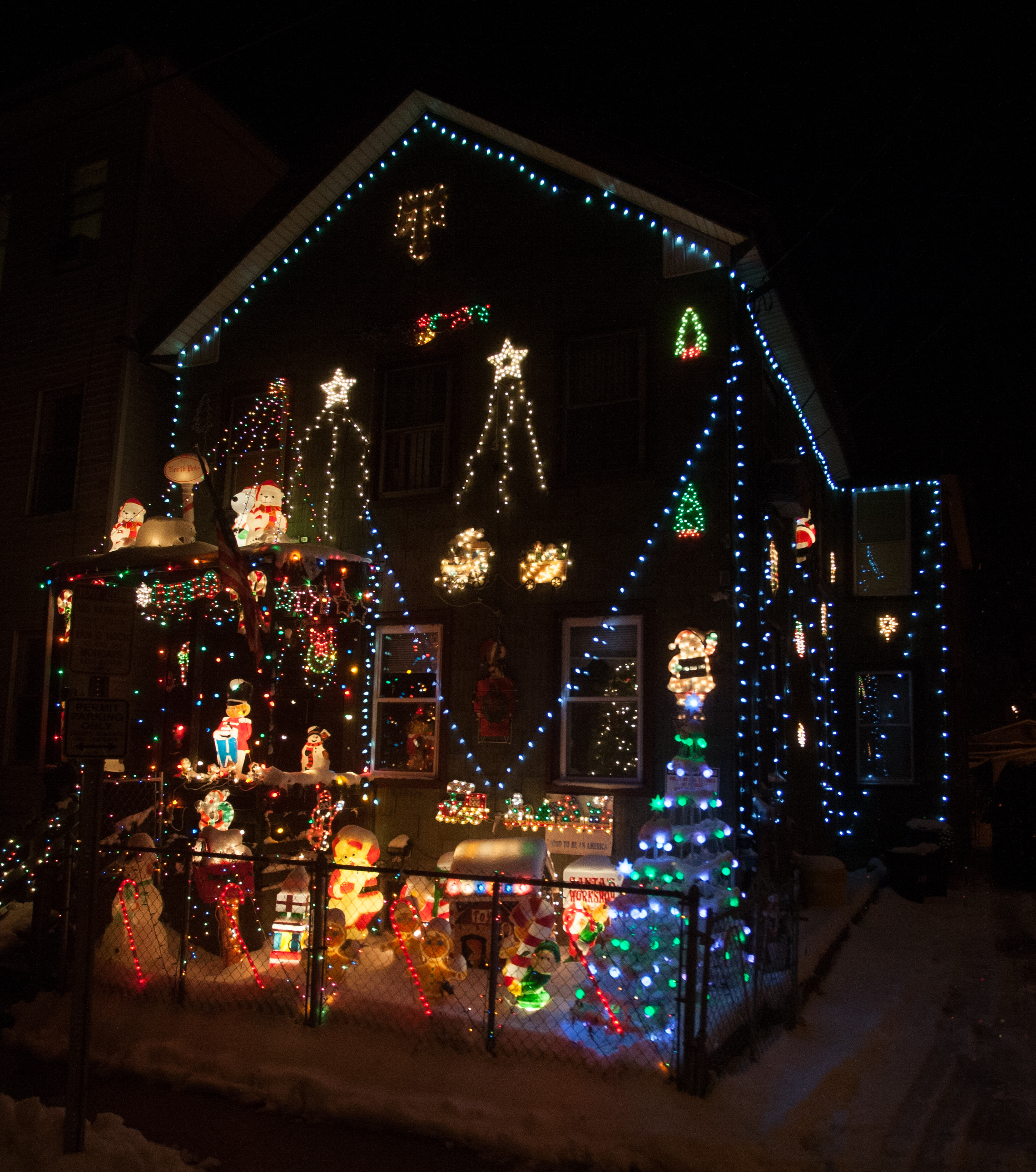 Somerville Illuminations Tour