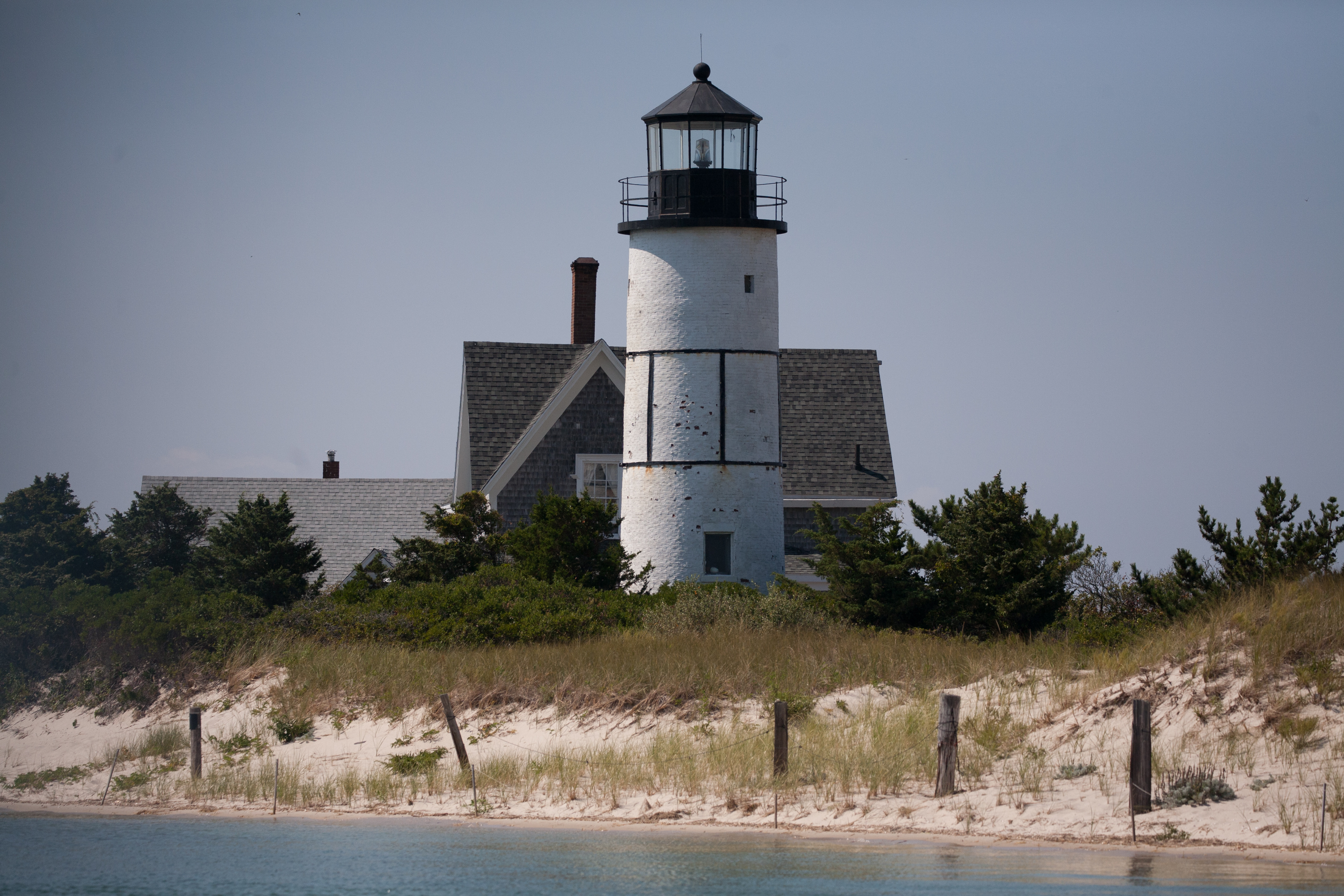 Sandy Neck lighthouse