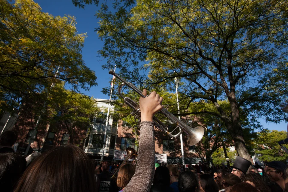 HONK festival 2015