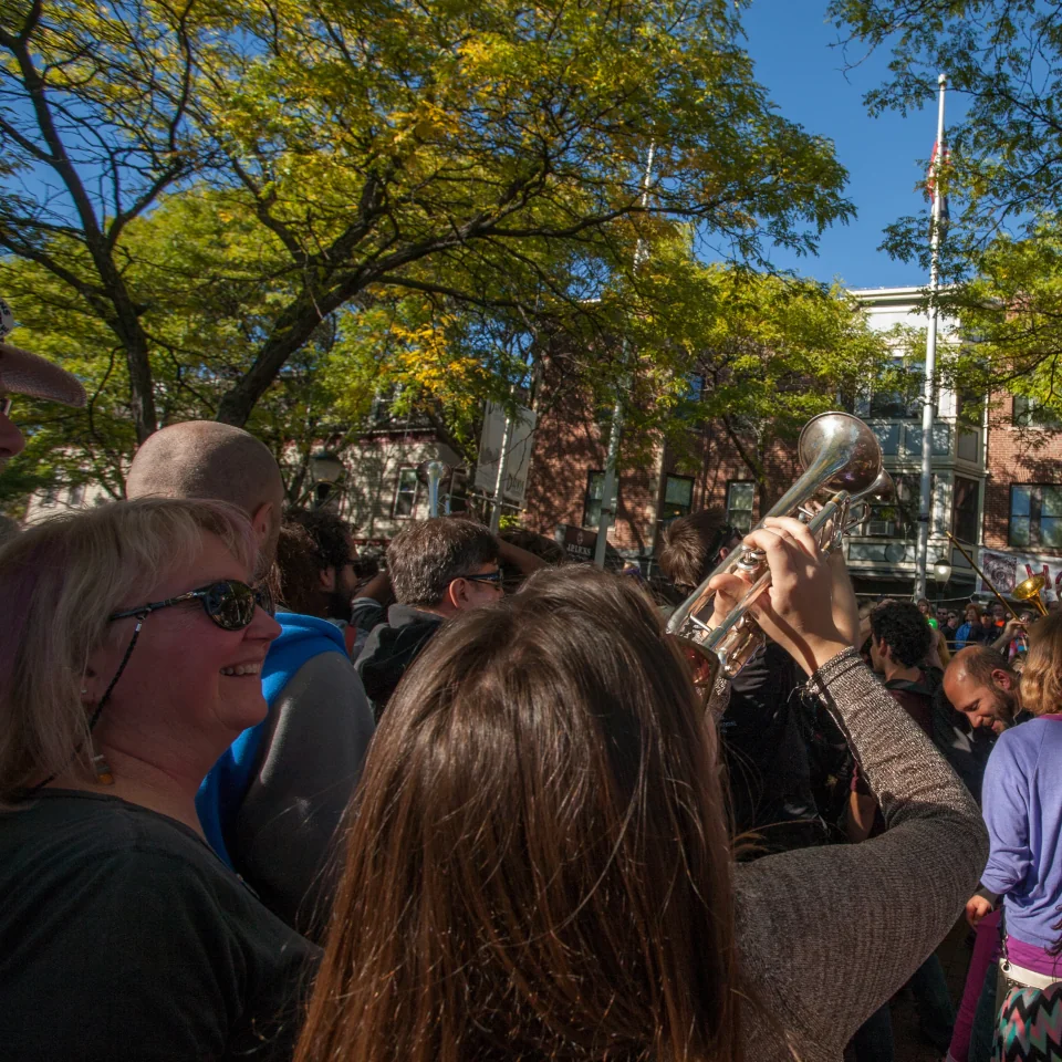 HONK festival 2015