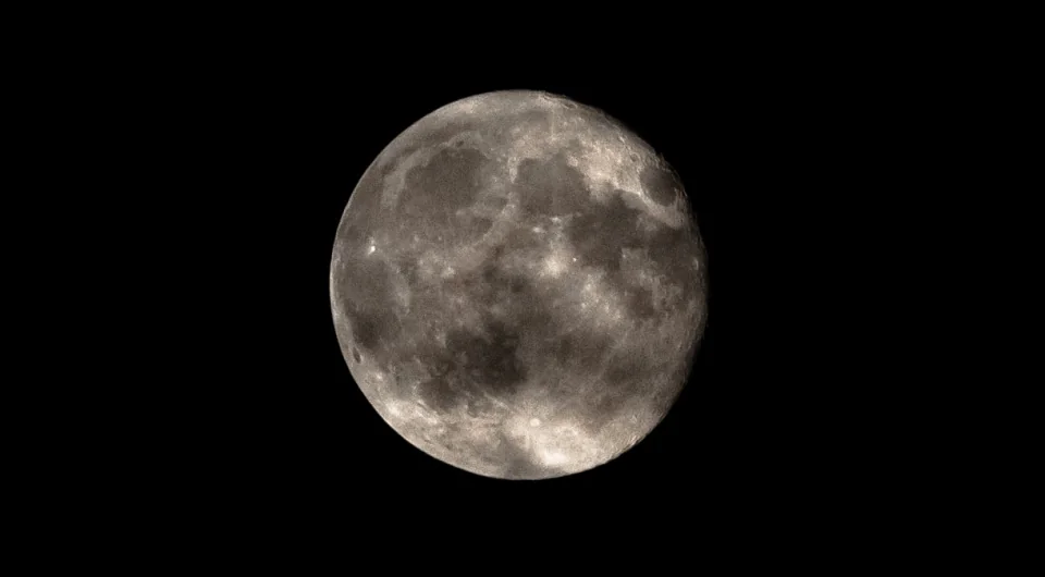 Full moon