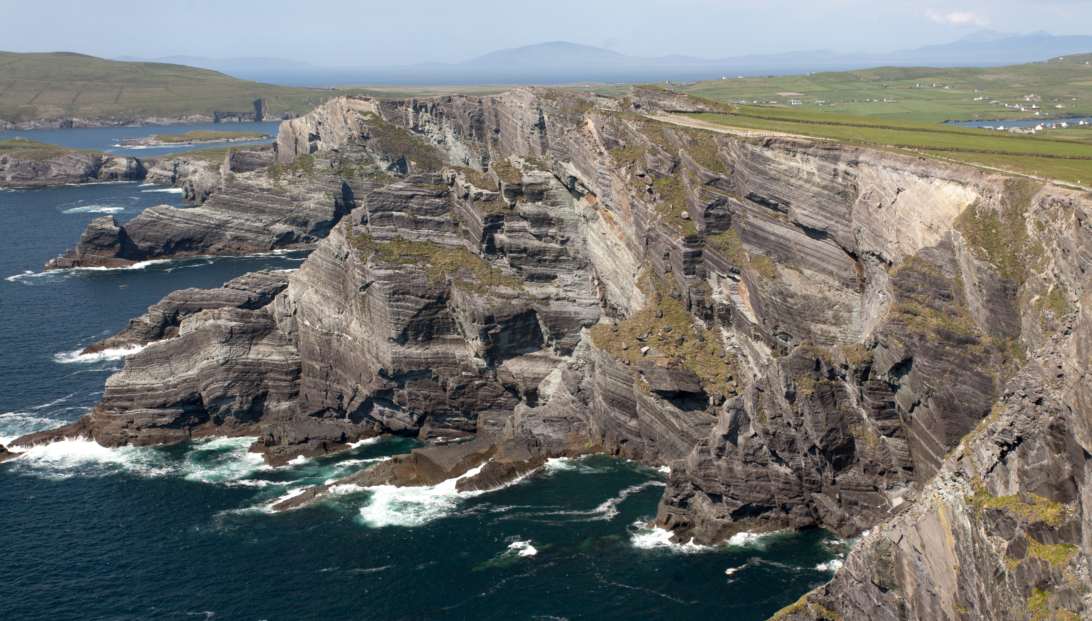 Kerry Cliffs