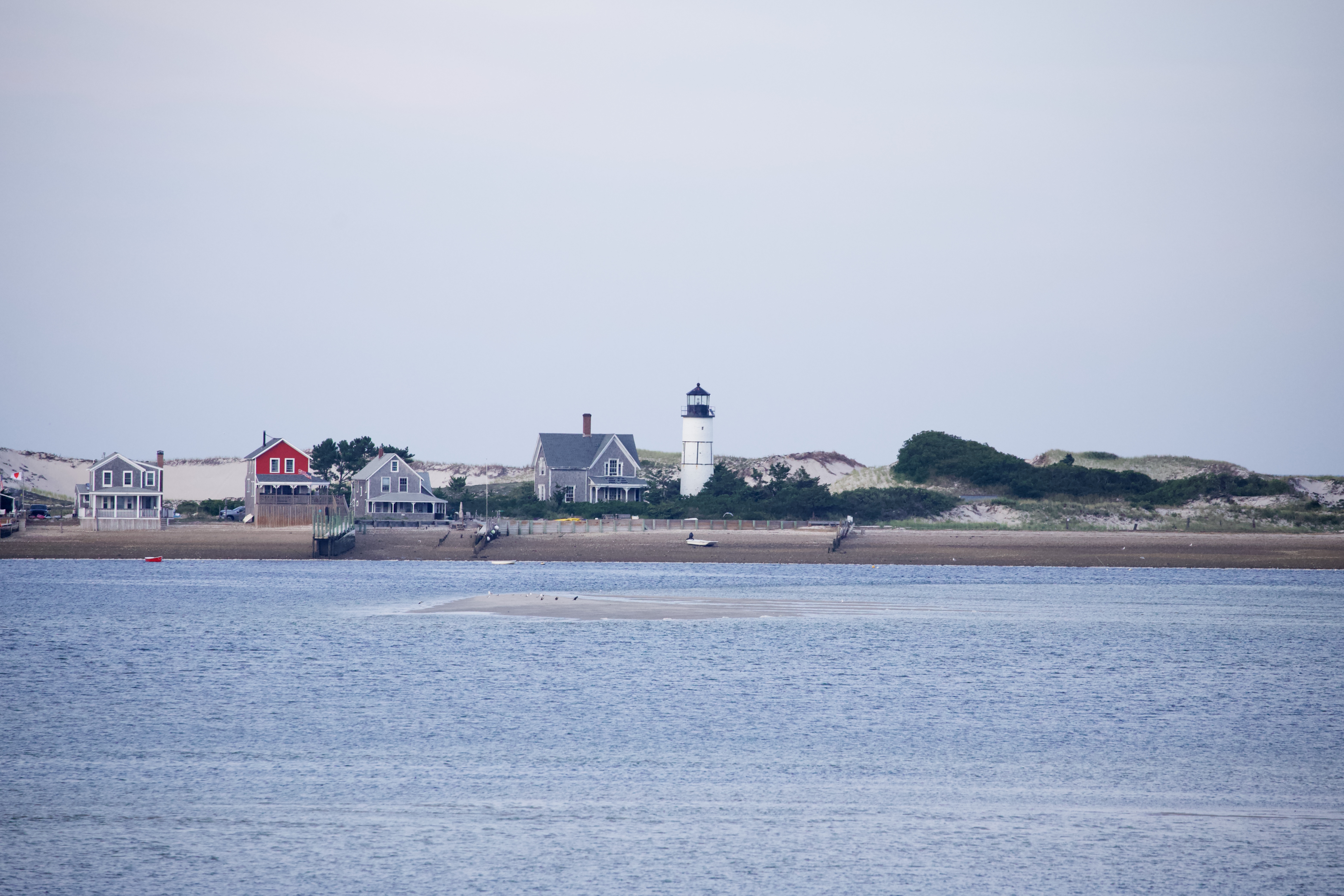 Sandy Neck lighthouse