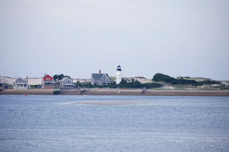 Sandy Neck lighthouse