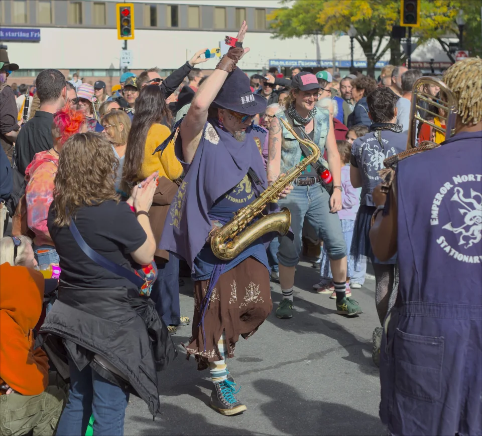Honk! Festival 2026